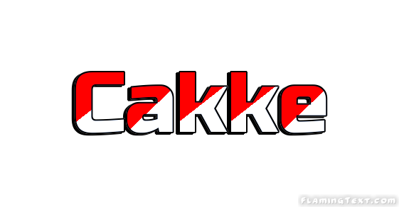 Cakke مدينة