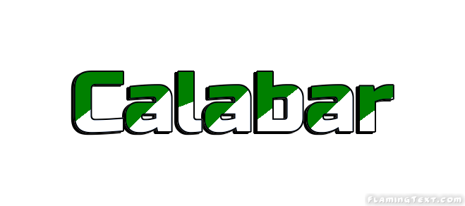Calabar 市
