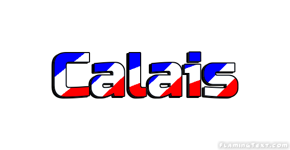 Calais 市