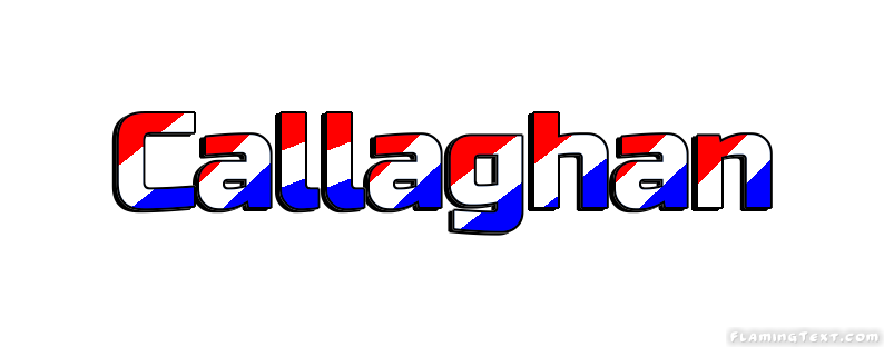Callaghan город