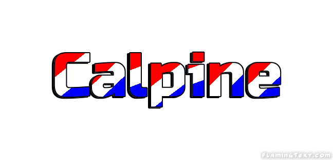 Calpine 市