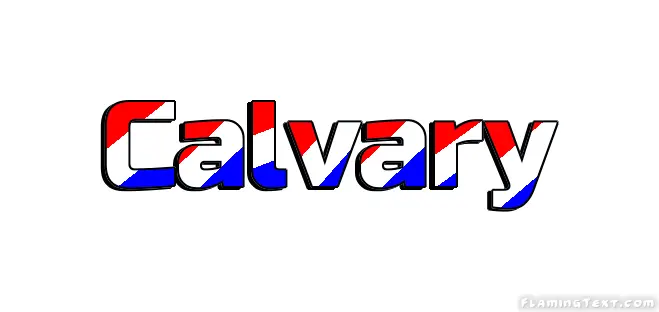Calvary 市
