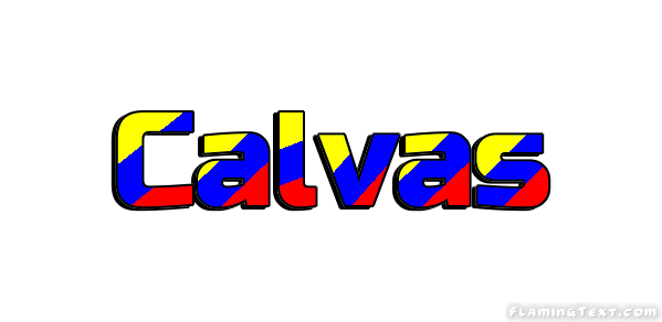 Calvas City