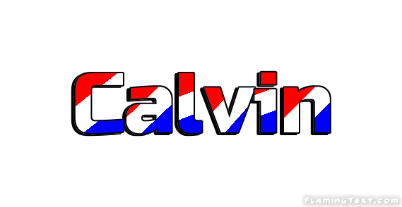 Calvin город