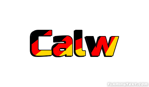 Calw 市