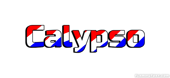 Calypso город