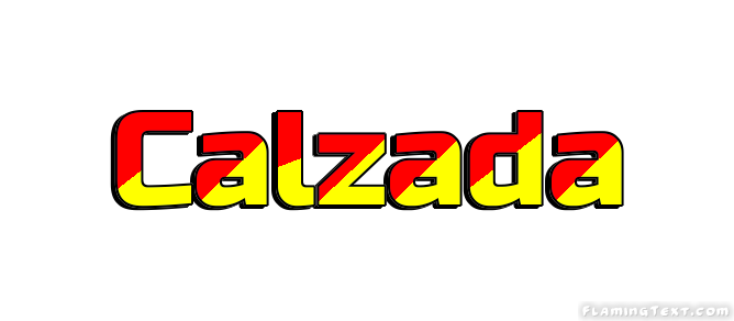 Calzada 市