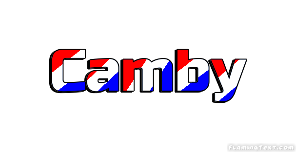 Camby город