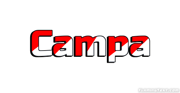 Campa Stadt