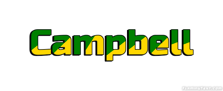 Campbell город