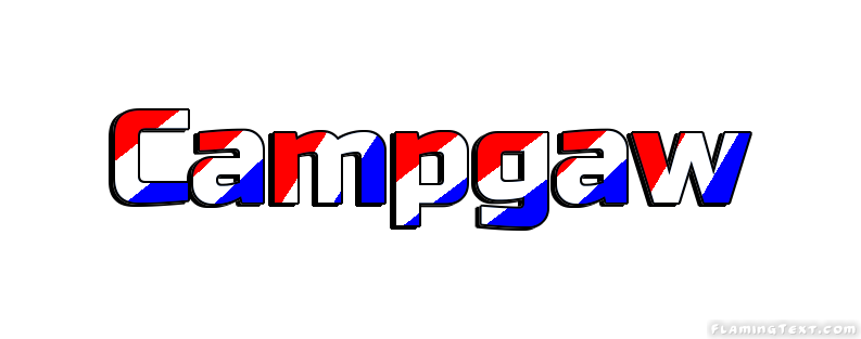 Campgaw город