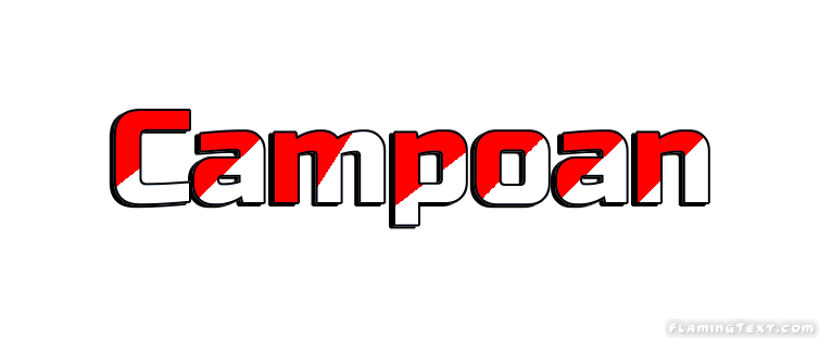 Campoan Stadt