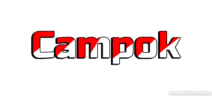 Campok Stadt