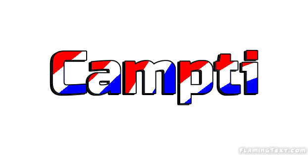 Campti City