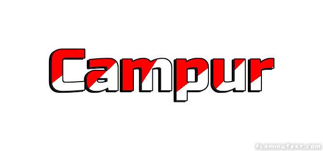 Campur Stadt