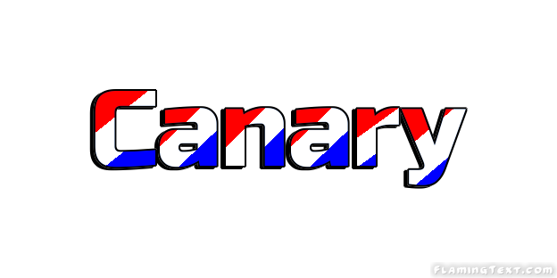 Canary Stadt