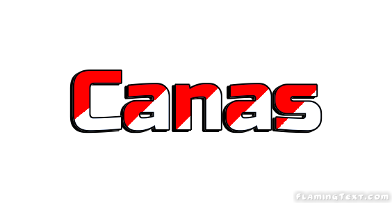 Canas Stadt