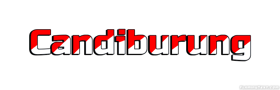 Candiburung город