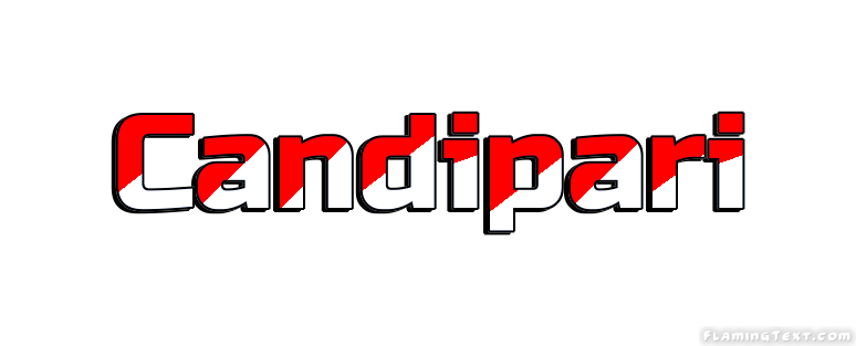 Candipari город