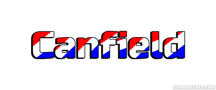 Canfield город
