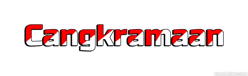 Cangkramaan مدينة