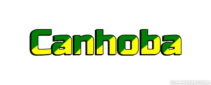 Canhoba город