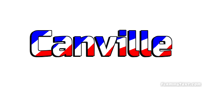 Canville 市