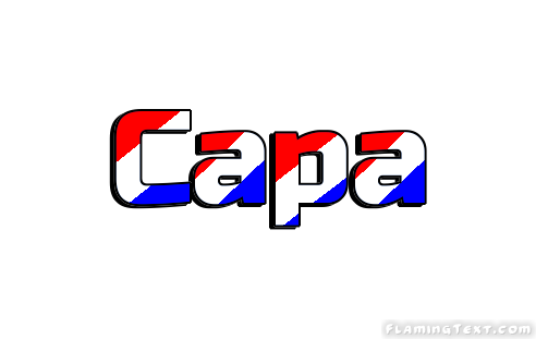 Capa 市