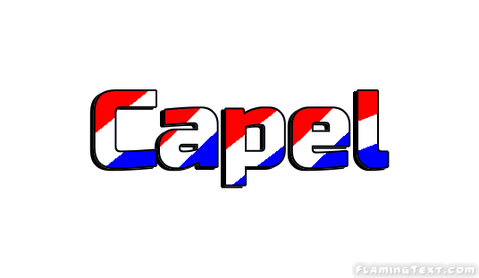 Capel 市