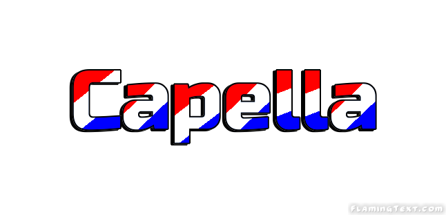 Capella 市