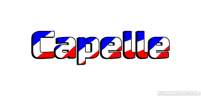 Capelle город