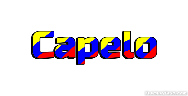 Capelo Stadt