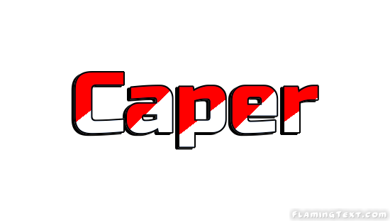 Caper Stadt