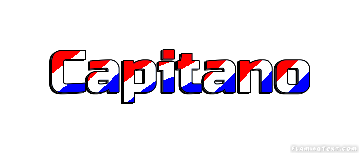 Capitano 市