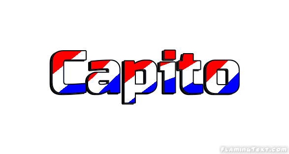 Capito город