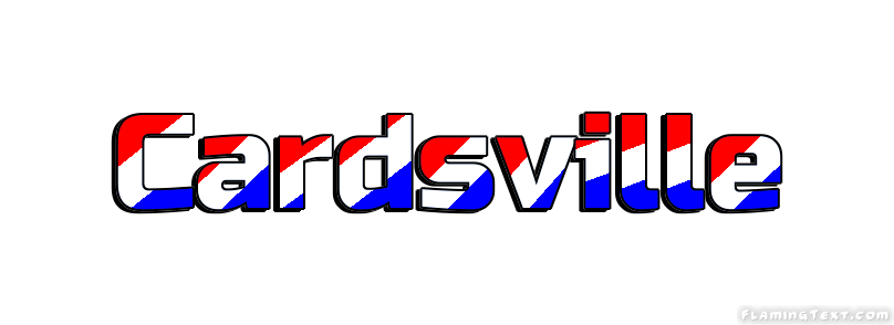 Cardsville مدينة