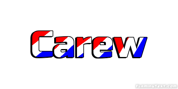 Carew город