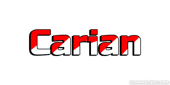 Carian City