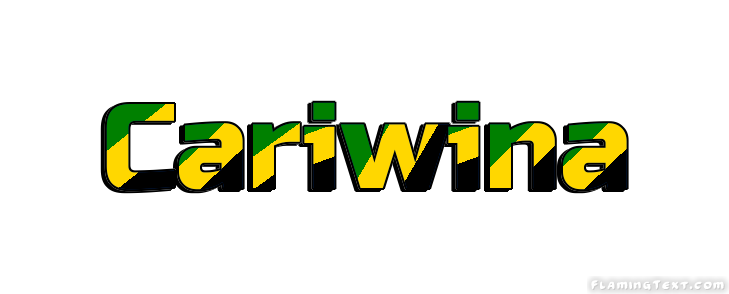 Cariwina 市