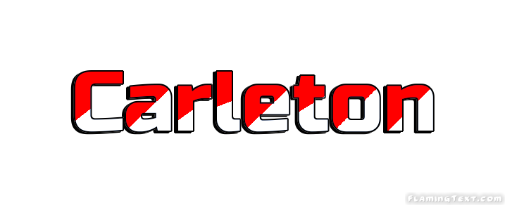Carleton Stadt
