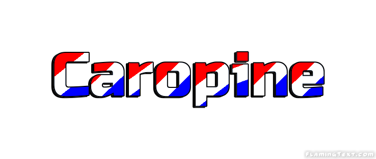 Caropine город