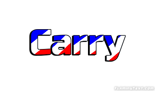 Carry город