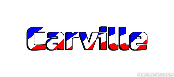 Carville مدينة