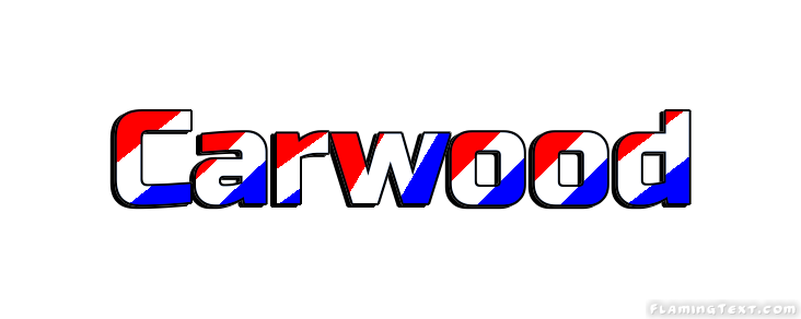 Carwood 市