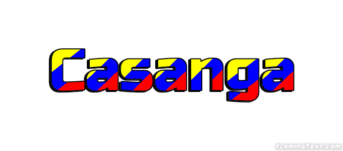 Casanga 市