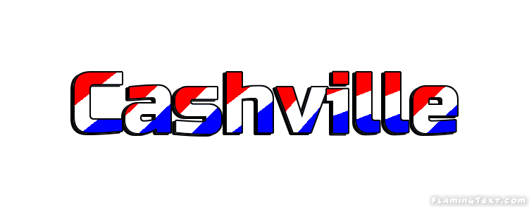 Cashville город
