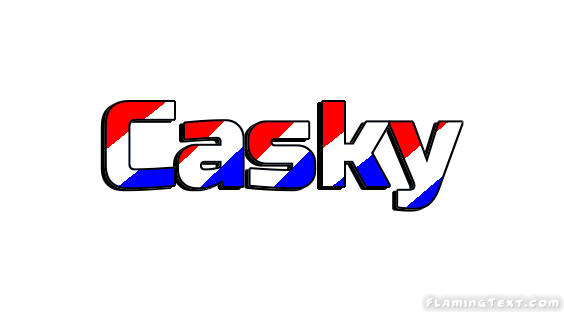 Casky 市