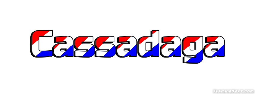 Cassadaga 市