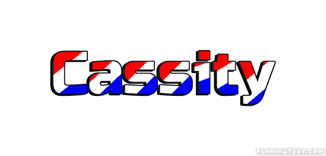 Cassity 市