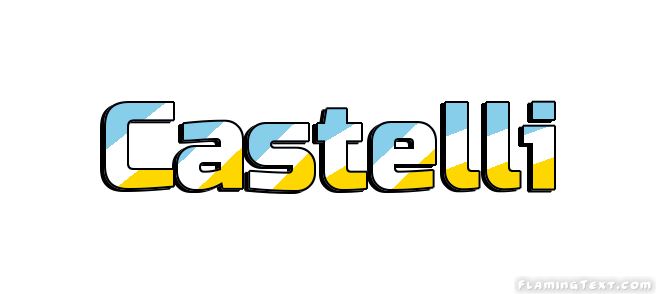 Castelli City